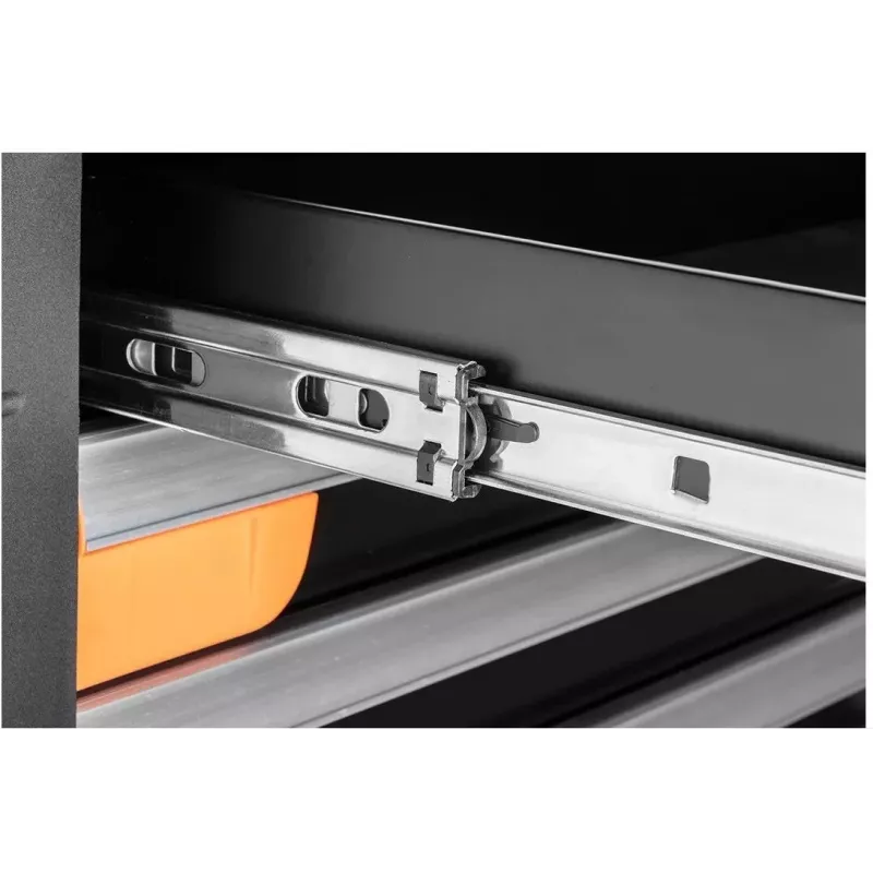 Gereedschapskast NEO tools PRO 12 laden 84-225, robuuste opbergruimte van staal voor gereedschap