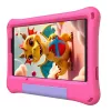 Tablet UleFone Tab A9 Pro Kids – 4 GB RAM, 128 GB opslag, LTE, roze