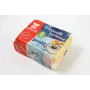 Spons profiel, L, indams, figuur, 7x9cm (3 stuks)