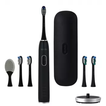 Lovio LVTB124BK SonicProtect PRO zwart