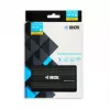 iBOX HD-02 externe behuizing voor 2,5 inch SATA-schijven, USB 3.0, aluminium, zwart