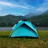 Shadow-tent NILS Camp NC7819 3-persoons blauw