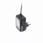 EnerGenie EG-MC-009 voeding/omvormer binnen 24 W zwart