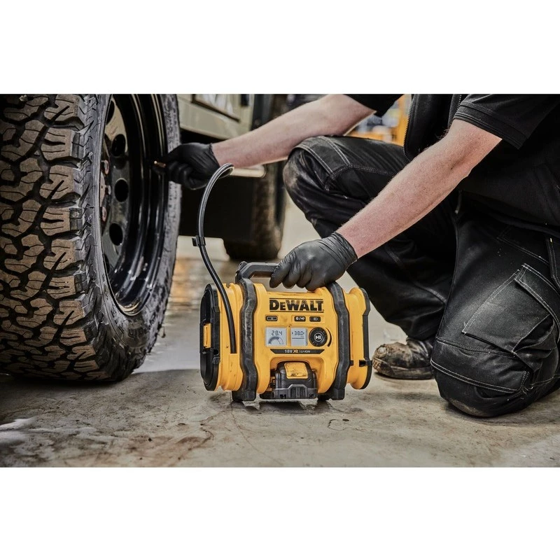 DeWALT DCC018N luchtcompressor