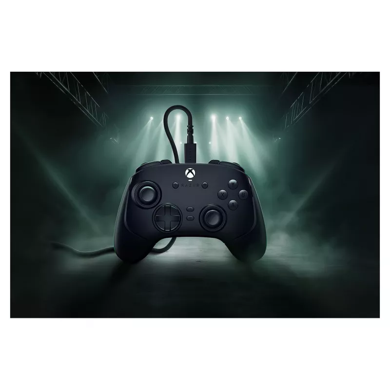 Razer Wolverine V3 - Tournament Edition - gamepad - bedraad - voor Microsoft Xbox Series X, Microsoft Xbox Series S, pc (RZ06-05210100-R3M1)