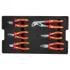Neo Tools elektriciens-servicebox 52 stuks in robuuste 22er box