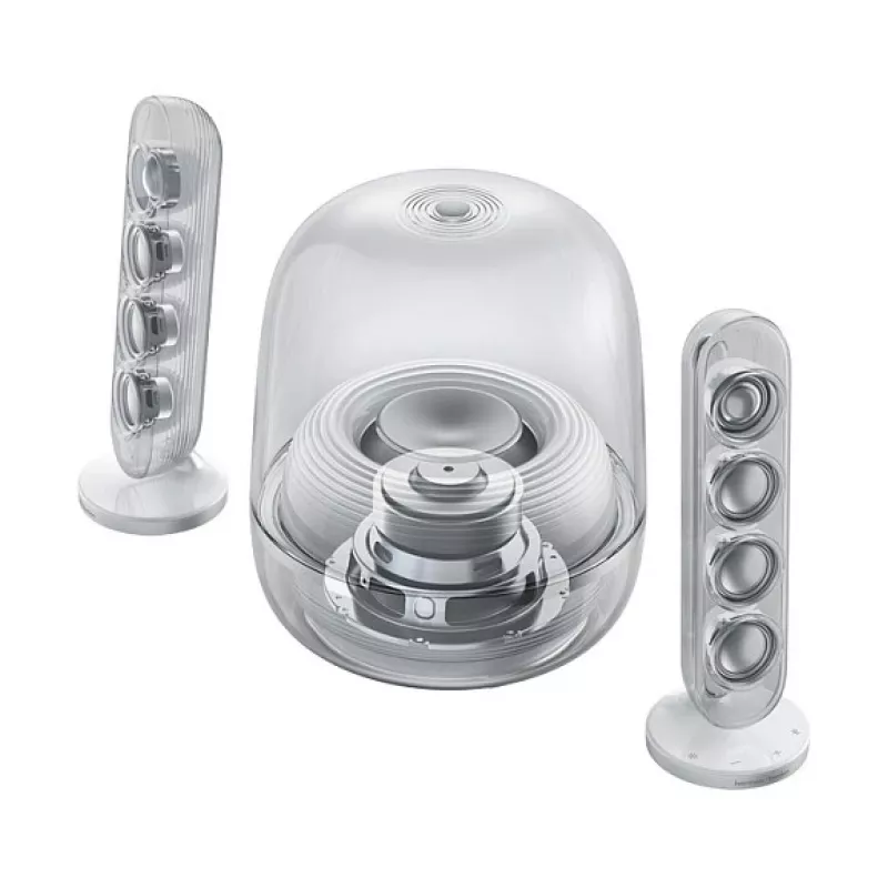 Harman Kardon SoundSticks 5 wit