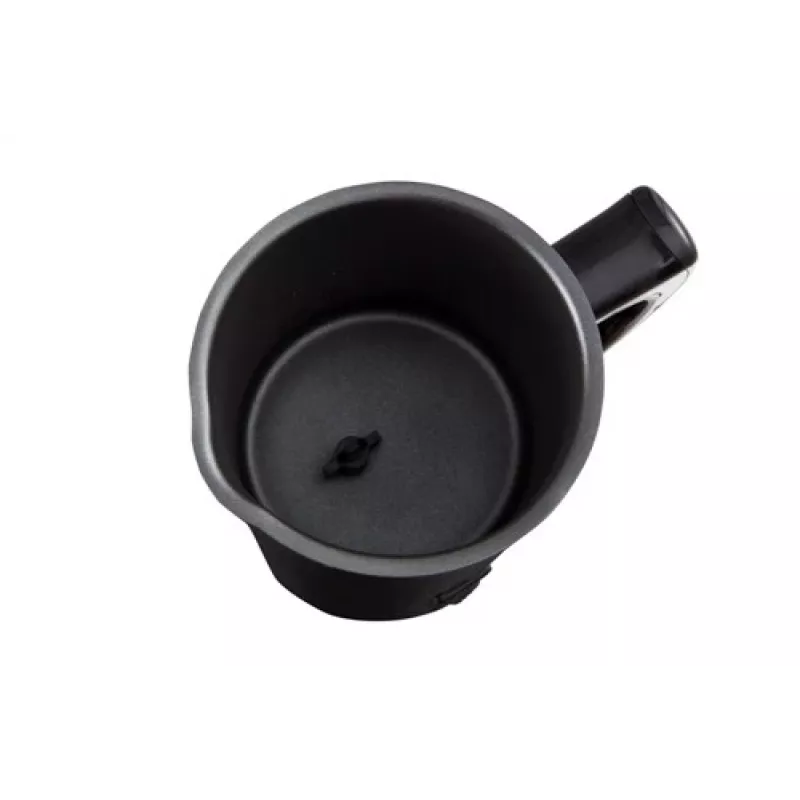 Automatische melkopschuimer/-warmer Adler AD 4478 — RVS-beker, 240 ml inhoud, 500 W, warm & koud