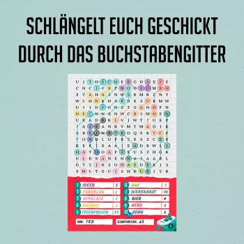 Kosmos Wommeln puzzelspel