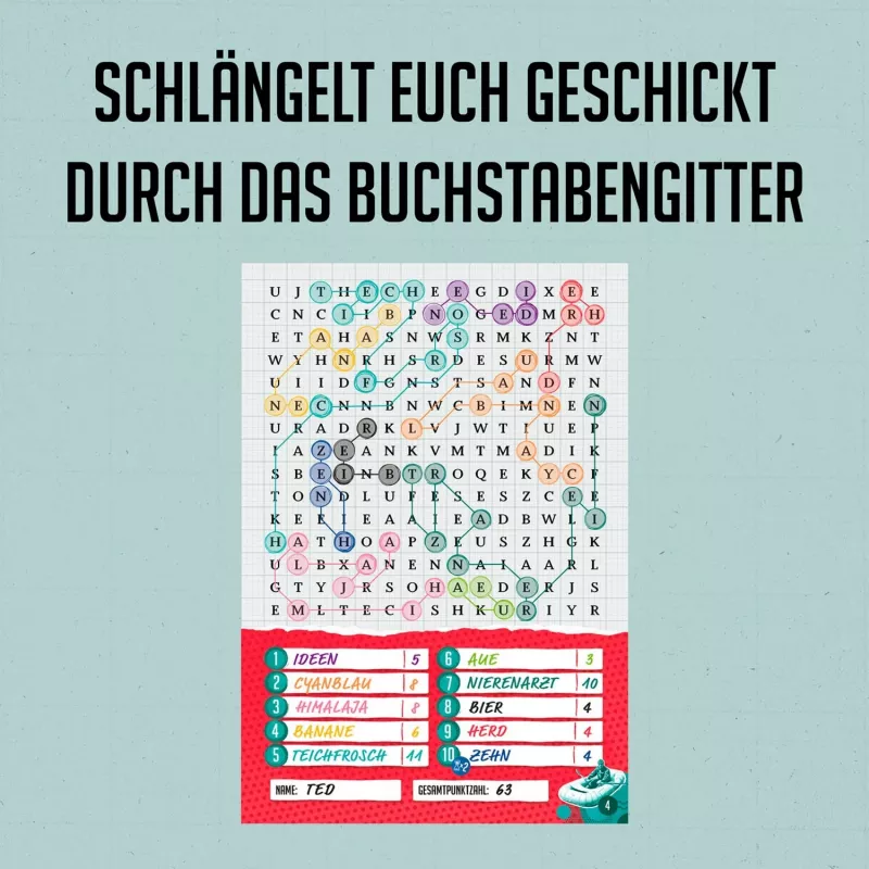 Kosmos Wommeln puzzelspel
