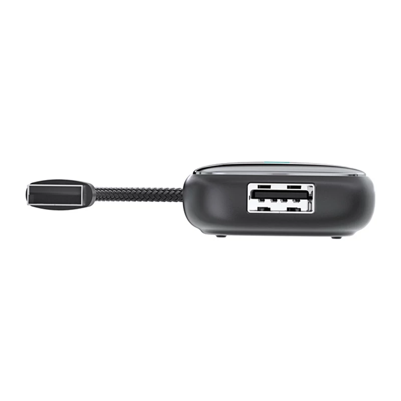 Draadloze adapter Ottocast Play2Video CA515-T voor CarPlay en Android Auto