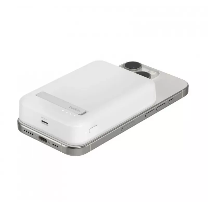 Draagbare oplader Belkin BoostCharge Pro 15W