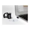 DeLOCK USB-dongle draadloze barcodescanner 2,4 GHz zwart USB A