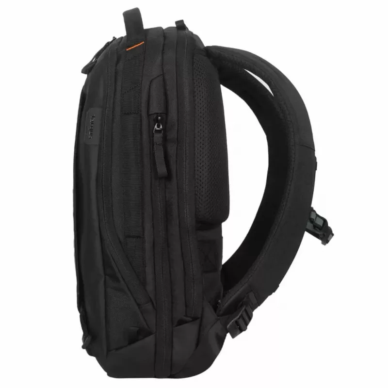 Targus TBB652GL rugzak City-rugzak zwart polyester
