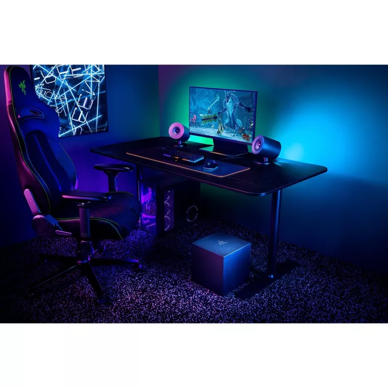 Full Range-luidspreker Razer Nommo V2 2.1 kanalen