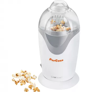 Clatronic PM 3635 1200W witte popcornmachine (263335)