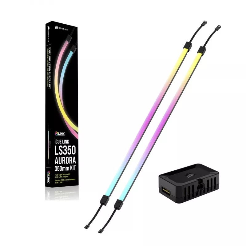 Lighting Node Kit CORSAIR iCUE LINK 350mm CL-9011135-WW RGB-ondersteuning