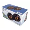 Luidspreker ESPERANZA EP141 RUMBA 2.0 USB 2 x 2,5 W