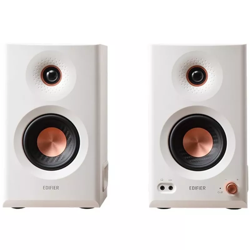 Edifier MR5 2.0 Bluetooth Wit Retail - luidspreker (MR5 WT)