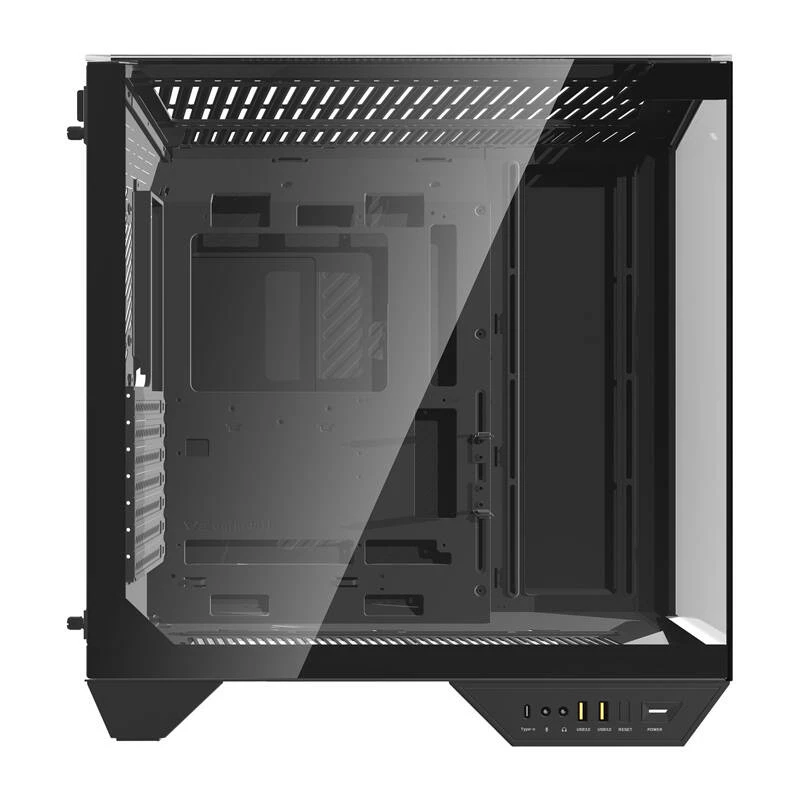Darkflash DY470 computerbehuizing (zwart)
