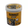 DeWalt DT20540-QZ Metal Target Inox doorslijpschijven 125 x 1,0 mm, verpakking van 100