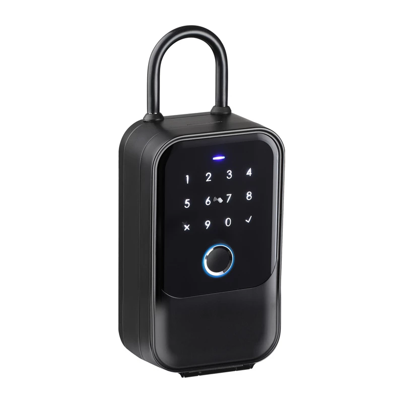 Slimme vingerafdruklocker Avatto SDL-K5 met digitaal toetsenbord en noodsleutel