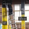 Telescoopladder Batavia B.V. Giraffe PRO 3,81 m, model 7063670