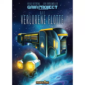 Gaia Project: The Lost Fleet, bordspel-uitbreiding