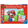 Puzzel Ravensburger 05186 49 stukjes cartoons