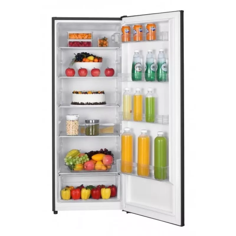 Koelkast MPM-246-CJ-26 zwart, 246 liter