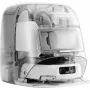 Stofzuigrobot met dweilfunctie DJI ROMO P (watertankversie) — grijs/wit, 0,26 l stof, 4 l schoon water / 3,2 l vuil water, 5000 mAh batterij