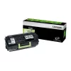 Lexmark 622H tonercartridge 62D2H00 voor MX710/MX711/MX810/MX811/MX812, zwart, 25000 pagina's