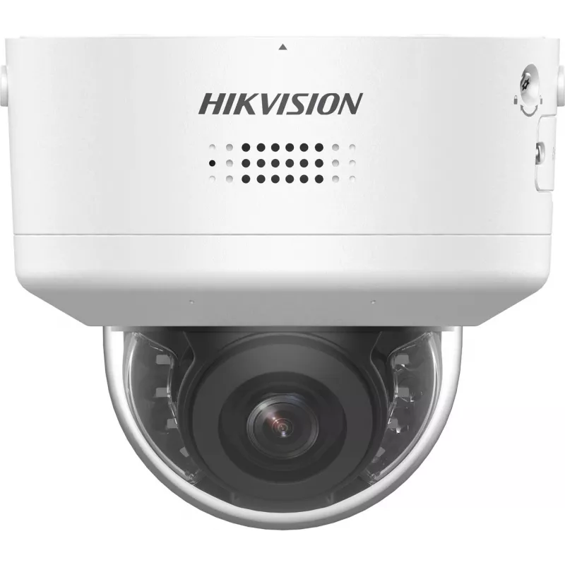 Dome IP-beveiligingscamera Hikvision DS-2CD2747G2H-LIPTRZS2U/SL 2688x1520 binnen & buiten