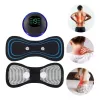 Handmassagestick Extralink MINI MASSAGE STICK — compact draagbaar spiermassageapparaat
