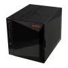 Asustor AS5404T NAS/opslagserver Intel® Celeron® N5105 4 GB DDR4 0 TB ADM zwart