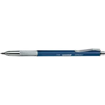 Aftekennaald Gedore 6559610 diepte 87 mm hoogte 28 mm