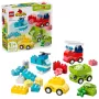 LEGO DUPLO 10474 Creatieve voertuigen