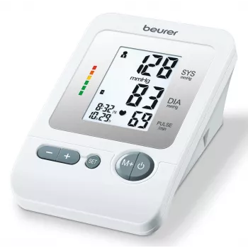 Bovenarm-bloeddrukmeter Beurer BM26