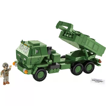 COBI 2626 Armed Forces M142 HIMARS 621 bouwstenen