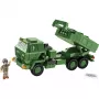 COBI 2626 Armed Forces M142 HIMARS 621 bouwstenen
