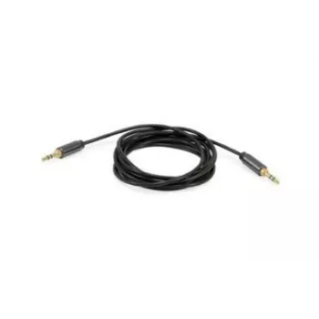 Equip 147083 audiokabel 2,5 m 3,5 mm zwart