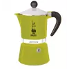 Bialetti Rainbow mokkapot 0,27 L groen