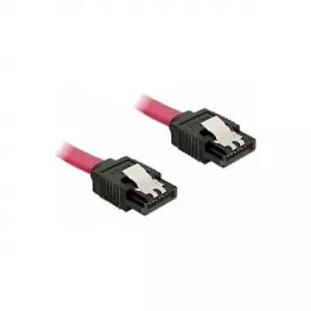 SATA-kabel DeLOCK 82679 1 m rood