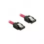 SATA-kabel DeLOCK 82679 1 m rood