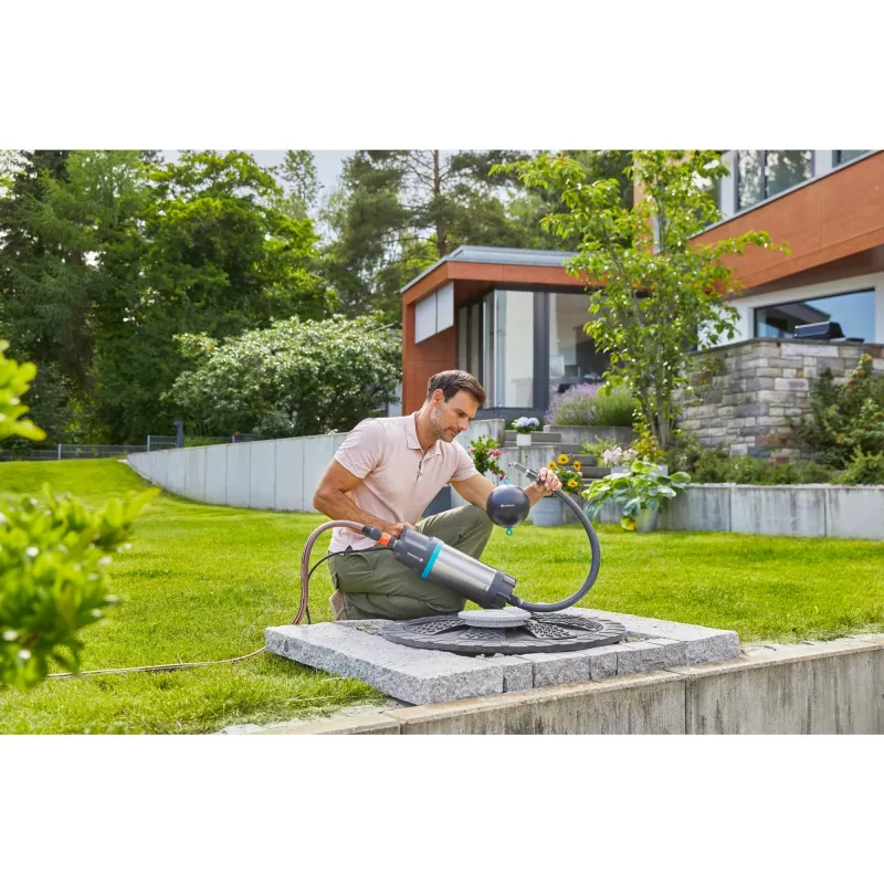 Vlotter 9094-20 voor zuigfilter, houder zwart