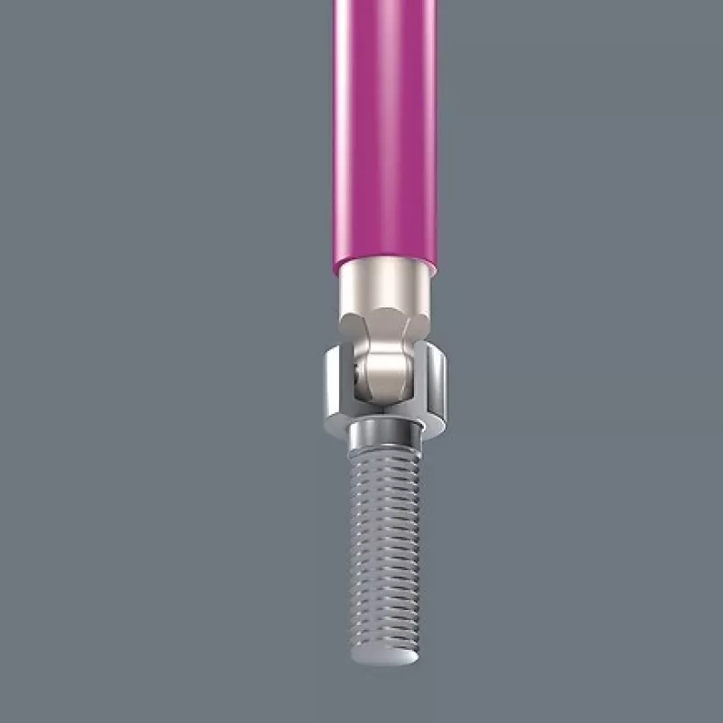 Set metrische inbussleutels HEX-PLUS, 9-delig