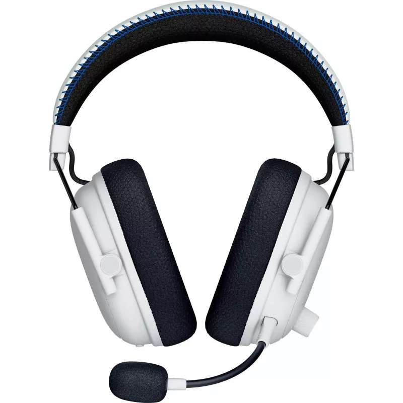 Headset Razer BlackShark V3 Pro bedraad draadloos Bluetooth Wit