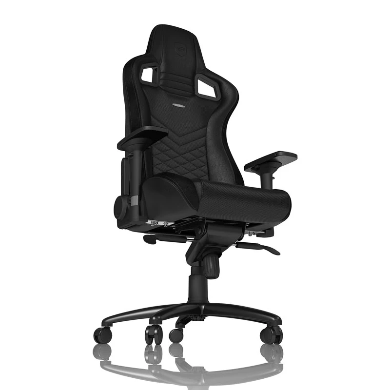 noblechairs EPIC gamingstoel - zwart