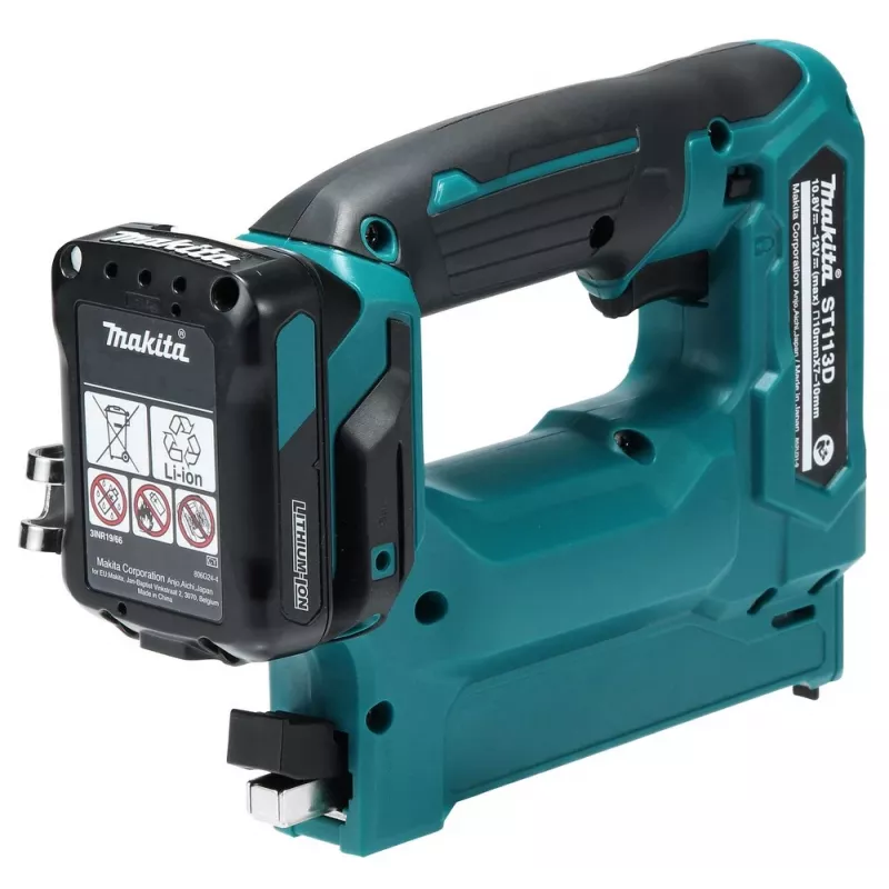 Makita ST113DZ nietpistool/tacker tacker accu