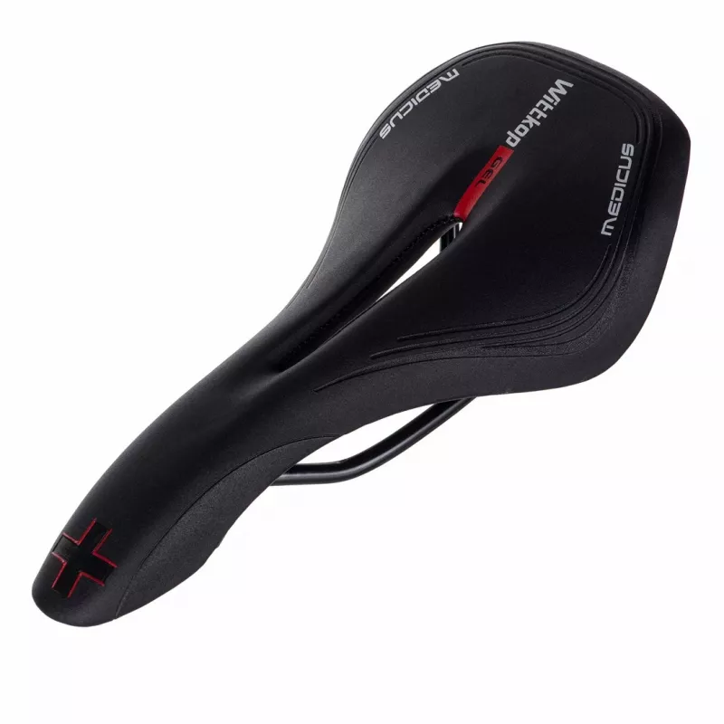Fietsszadel Wittkop Medicus Twin 7.0